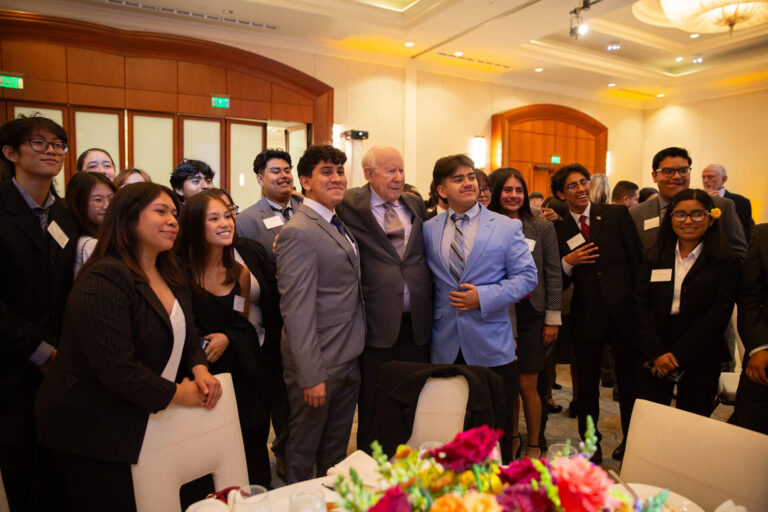 Simon Scholars Celebrates 20 Years Helping Students Realize Their Potential and Achieve Their Dreams